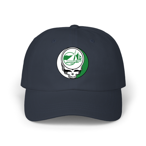 1734 - Custom Stealie Dad Hat
