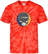 1490 - Custom Stealie Tie-Dye