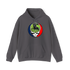 1448 - Custom Stealie Hoodie