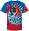 1532 - Custom Stealie Tie-Dye