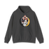 1424 - Custom Stealie Hoodie