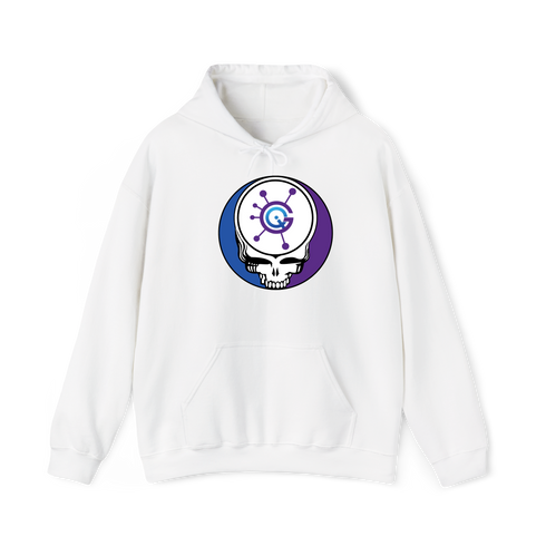 1623 - Custom Stealie Hoodie