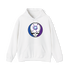 1623 - Custom Stealie Hoodie