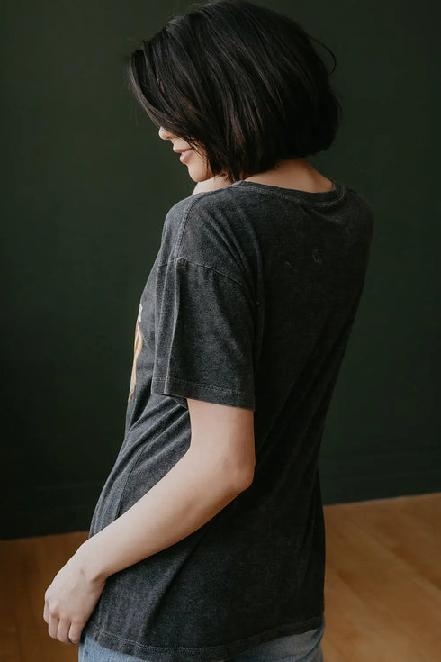 Grateful Dead - Grateful Dead 1972 Concert Tee - StealieShop