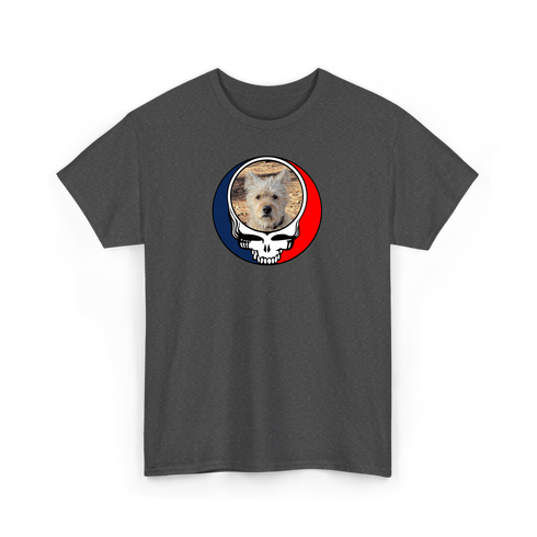 1504 - Custom Stealie T-Shirt