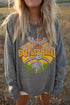 Grateful Dead - Grateful Dead Oversized Sweatshirt - StealieShop