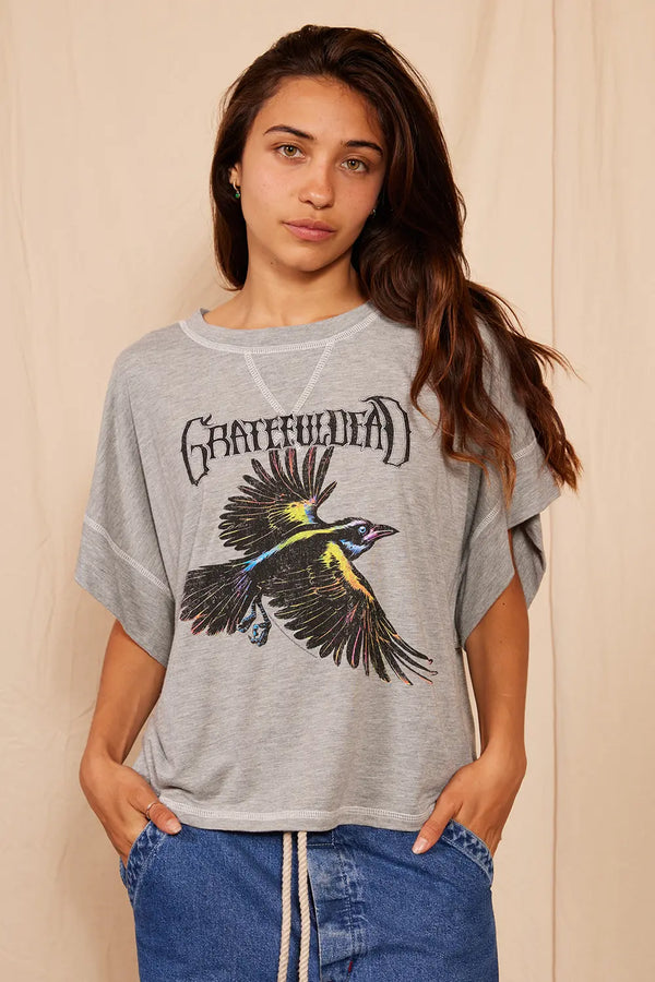 Grateful Dead - Grateful Dead Bird Song Tee - StealieShop