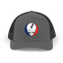 1673 - Custom Stealie Trucker Cap