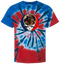 1544 - Custom Stealie Tie-Dye