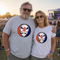 Syracuse Lacrosse Grateful Dead T-Shirt