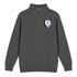 Western Washington - Premium Grateful Dead Quarter-Zip Pullover - Charcoal - 5