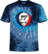 1700 - Custom Stealie Tie-Dye