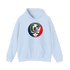 1456 - Custom Stealie Hoodie