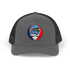 1723 - Custom Stealie Trucker Cap