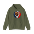 1625 - Custom Stealie Hoodie