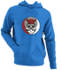 Arizona Football - Premium Grateful Dead Hoodie - Royal - 5