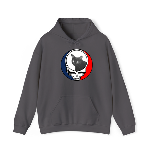 1714 - Custom Stealie Hoodie