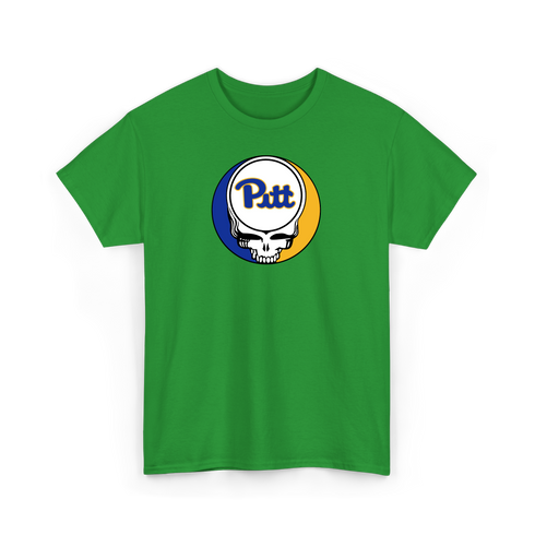 1608 - Custom Stealie T-Shirt