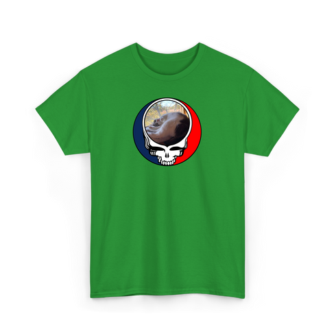 1634 - Custom Stealie T-Shirt