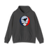 1628 - Custom Stealie Hoodie