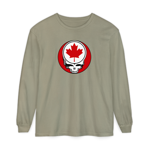 1555 - Custom Stealie Long-Sleeve