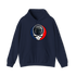 1388 - Custom Stealie Hoodie