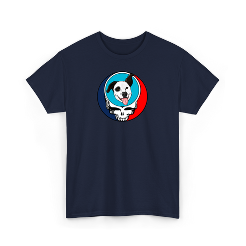 1593 - Custom Stealie T-Shirt