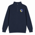 Curacao FIFA World Cup - Premium Grateful Dead Quarter-Zip Pullover - Navy - 3