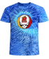 1407 - Custom Stealie Tie-Dye