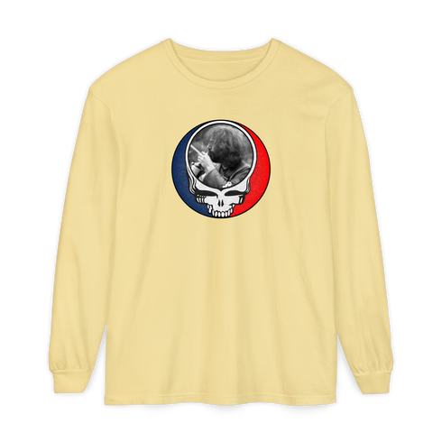 1565 - Custom Stealie Long-Sleeve