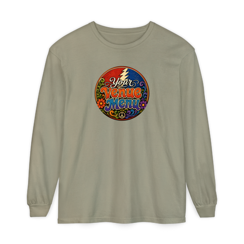 1439 - Custom Stealie Long-Sleeve