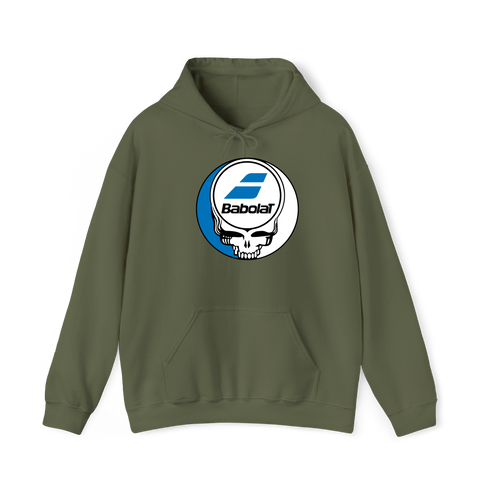 1394 - Custom Stealie Hoodie