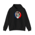 1528 - Custom Stealie Hoodie