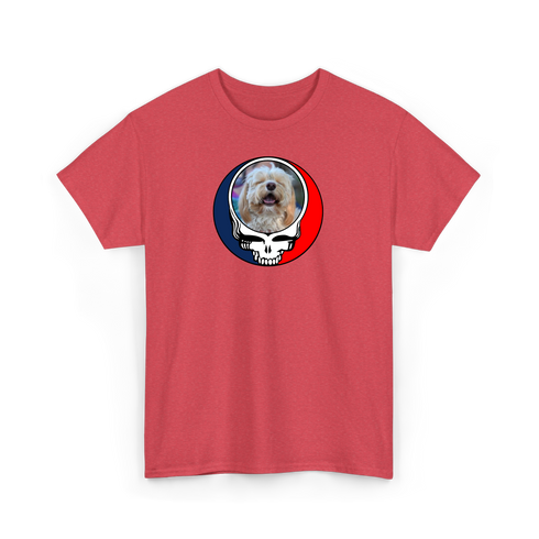 1643 - Custom Stealie T-Shirt