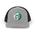 1416 - Custom Stealie Trucker Cap