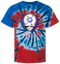 1623 - Custom Stealie Tie-Dye
