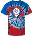 1623 - Custom Stealie Tie-Dye
