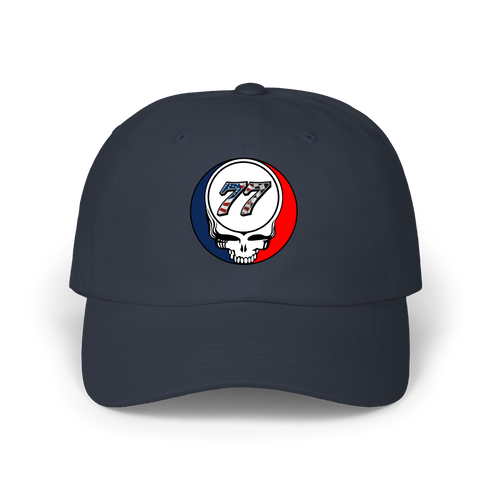 1700 - Custom Stealie Dad Hat