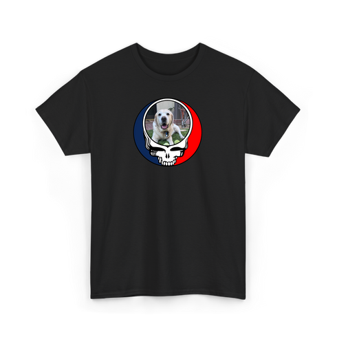 1443 - Custom Stealie T-Shirt