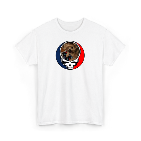 1349 - Custom Stealie T-Shirt