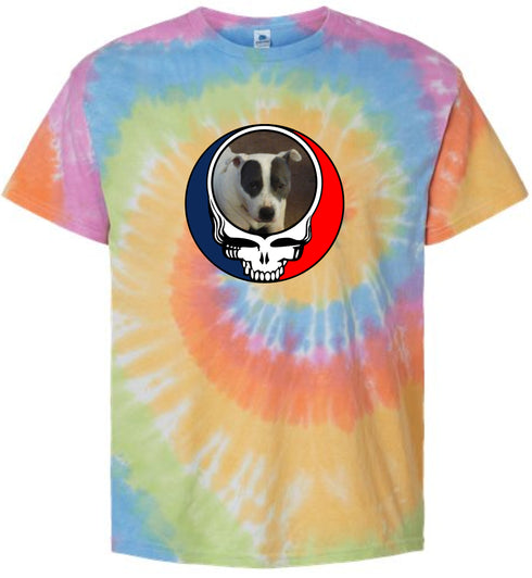 1688 - Custom Stealie Tie-Dye