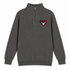 Albany Collegy of Pharmacy - Premium Grateful Dead Quarter-Zip Pullover - Charcoal - 5