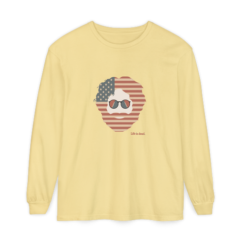 Stars & Stripes Jerry Long-Sleeve Shirt
