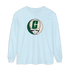 UNC Charlotte Stealie Premium Garment-Dyed Long Sleeve Shirt