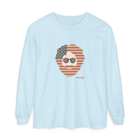 Stars & Stripes Jerry Long-Sleeve Shirt