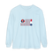 America 250 Life is dead. Stealie Long-Sleeve Shirt