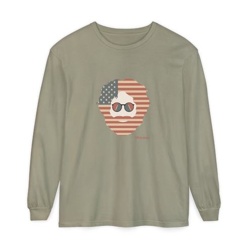 Stars & Stripes Jerry Long-Sleeve Shirt