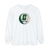UNC Charlotte Stealie Premium Garment-Dyed Long Sleeve Shirt