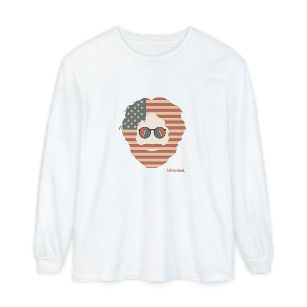Stars & Stripes Jerry Long-Sleeve Shirt