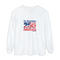 Be Grateful America Long-Sleeve Shirt